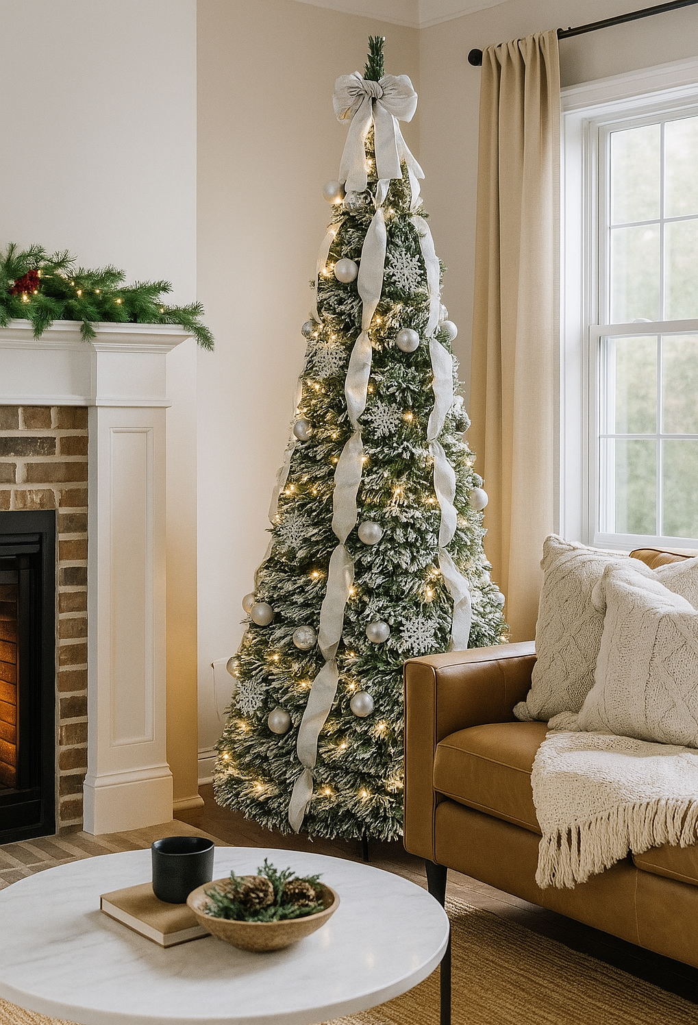 Alverton Snow White Collapsible