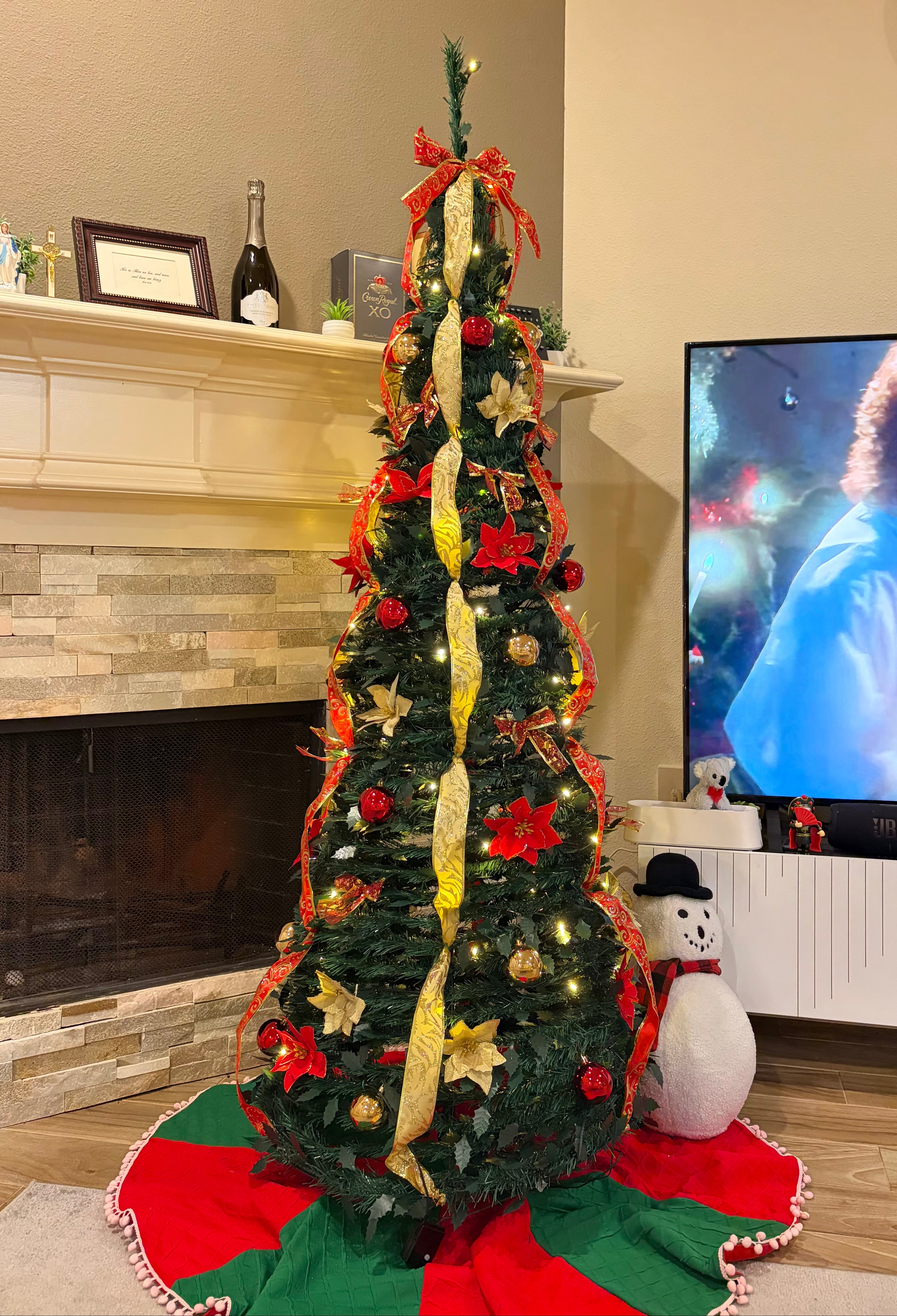 Alverton Collapsible